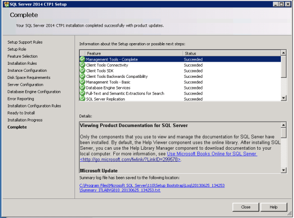 SQL2014Install15