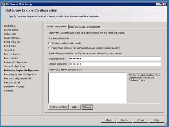 SQL2014 RTM Install10