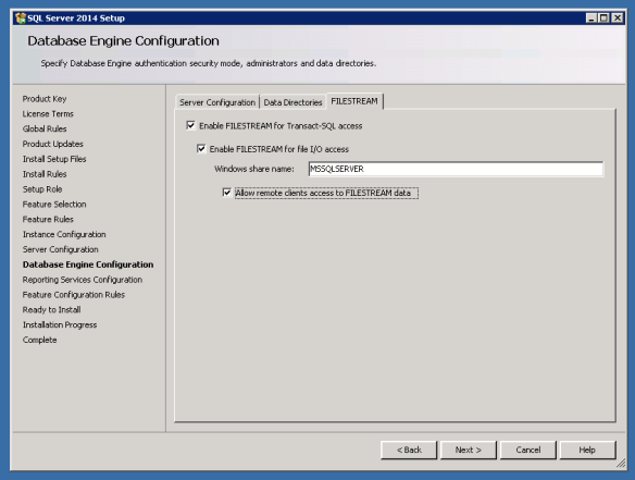 SQL2014 RTM Install12