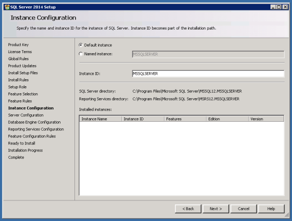 SQL2014 RTM Install8